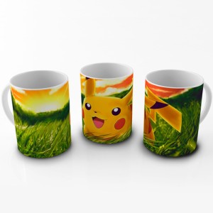 Caneca Pokemon - Mod.04